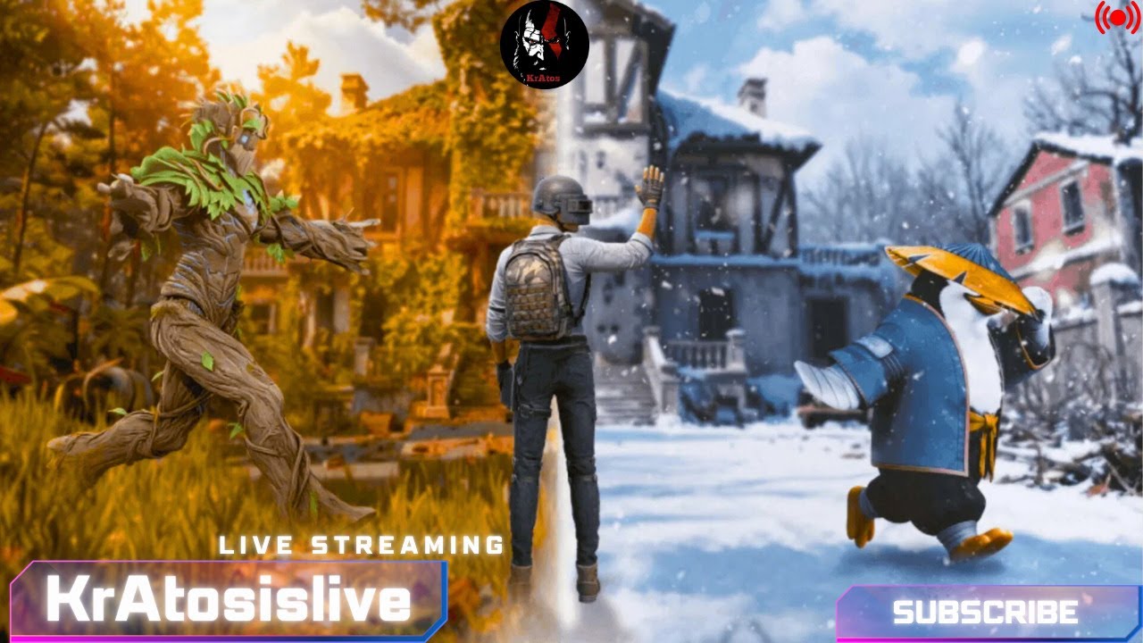 BGMI Live | Kratos is live #kratosislive #bgmilive  #1vs4 #shortsfeed