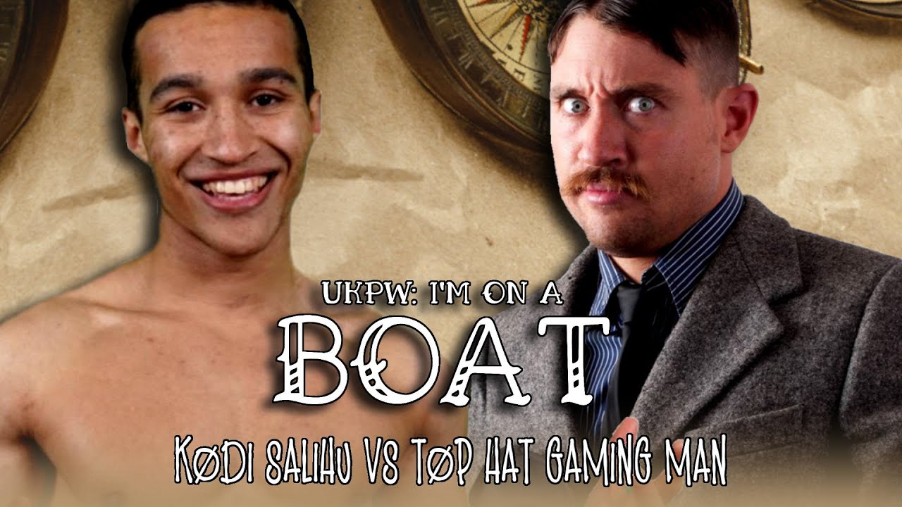Kodi Salihu vs @TopHatGamingManChannel