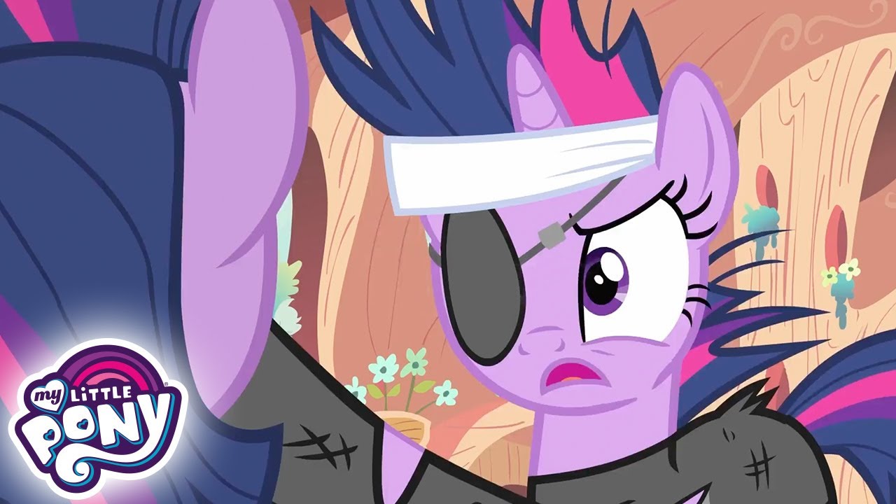 My Little Pony Nederlands 🦄  Stop de tijd | Vriendschap is betoverendGeknipt voor succes