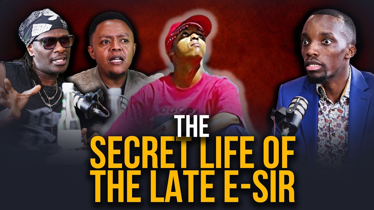 How to spot Greatness before it hits || Nameless & Habib on E-Sir's Life before the fame