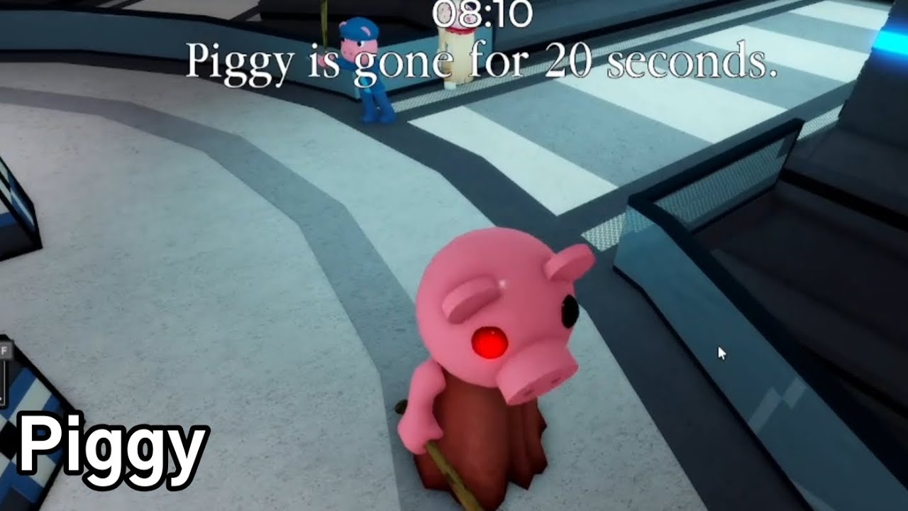 고무고무 열매 능력자 조지(Piggy)