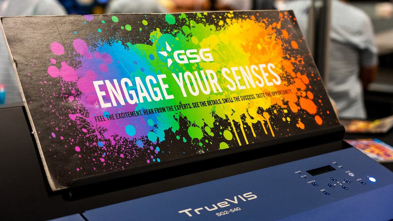 ISS Fort Worth 2021 | Impressions Expo | Decorated Apparel Show & Conference