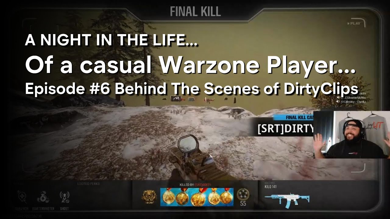 За кулисами создания DirtyClips! Эпизод 6!