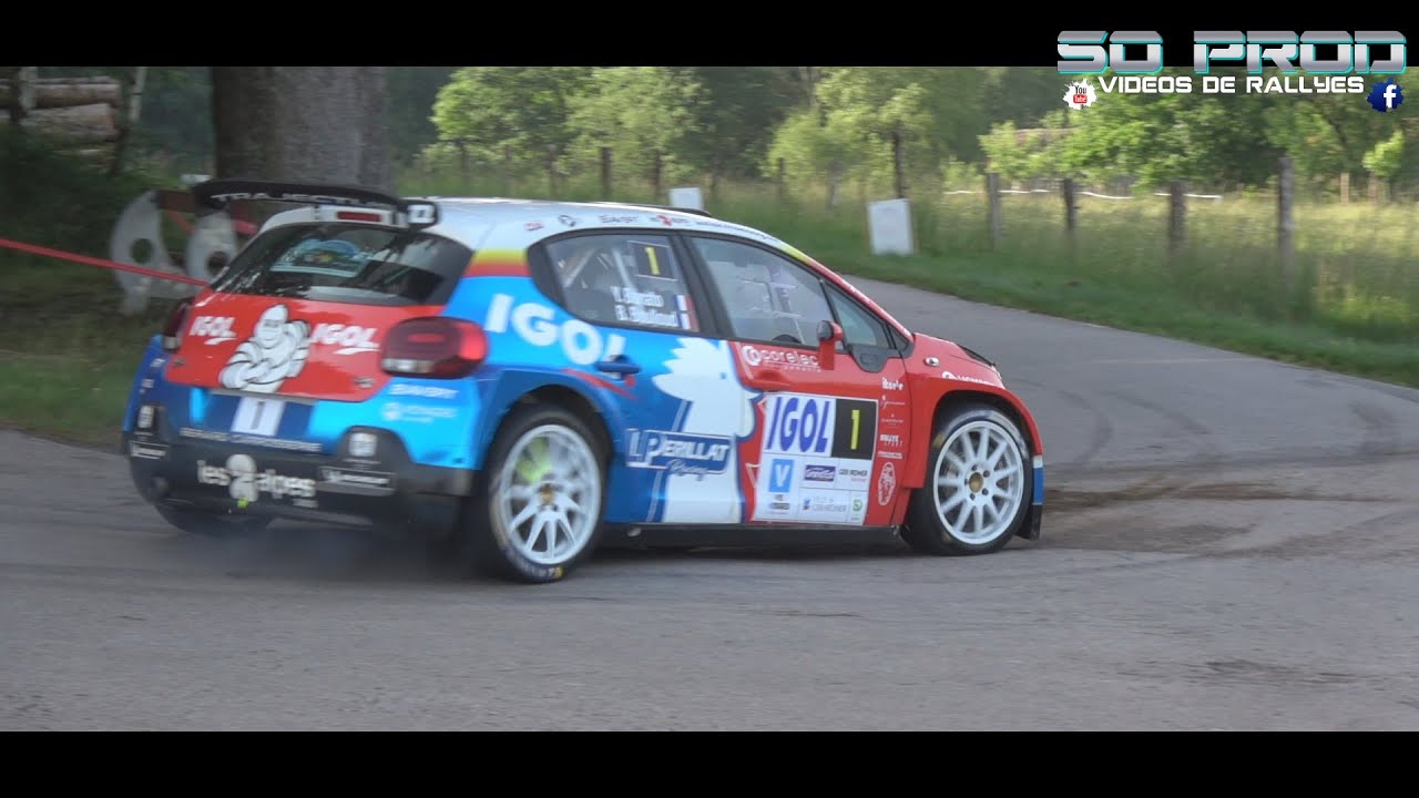 Rallye Vosges Grand Est 2025 -  Shakedown - SO PROD
