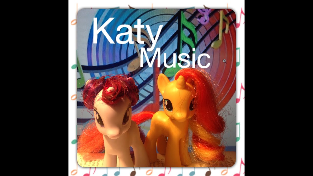 My little pony "Canterlot School"  Episodio 19 (Katy Music)