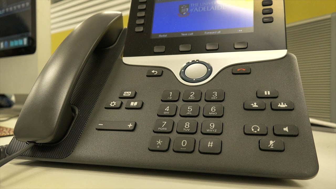 The phone call