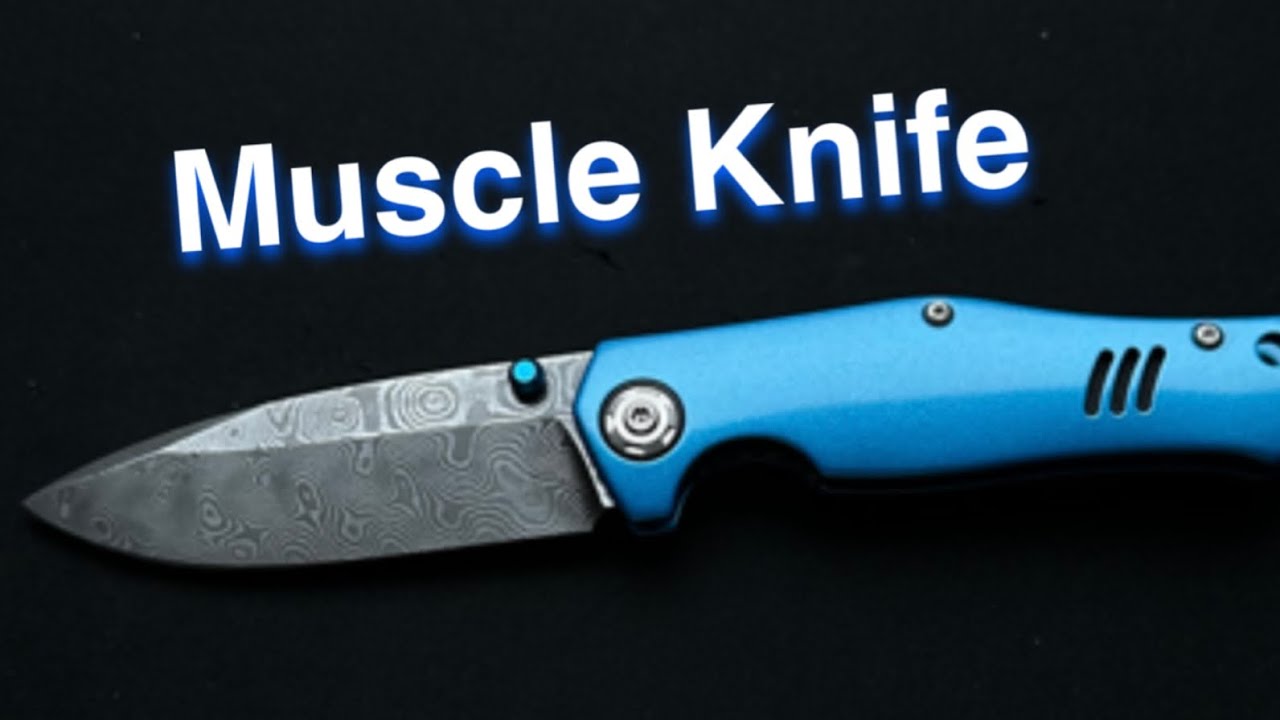 Boker 1969 Z28 “Muscle Knife” Knife Review