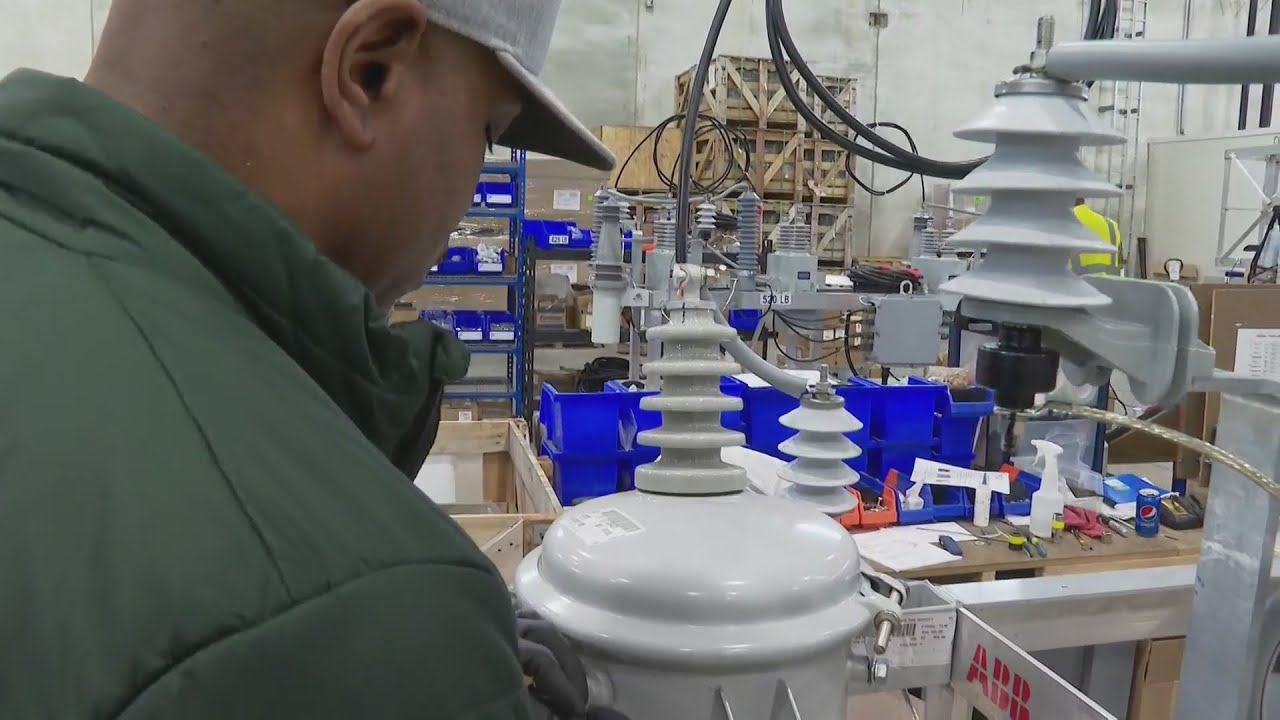 West Side manufacturing company provides more than 100 jobs in the community