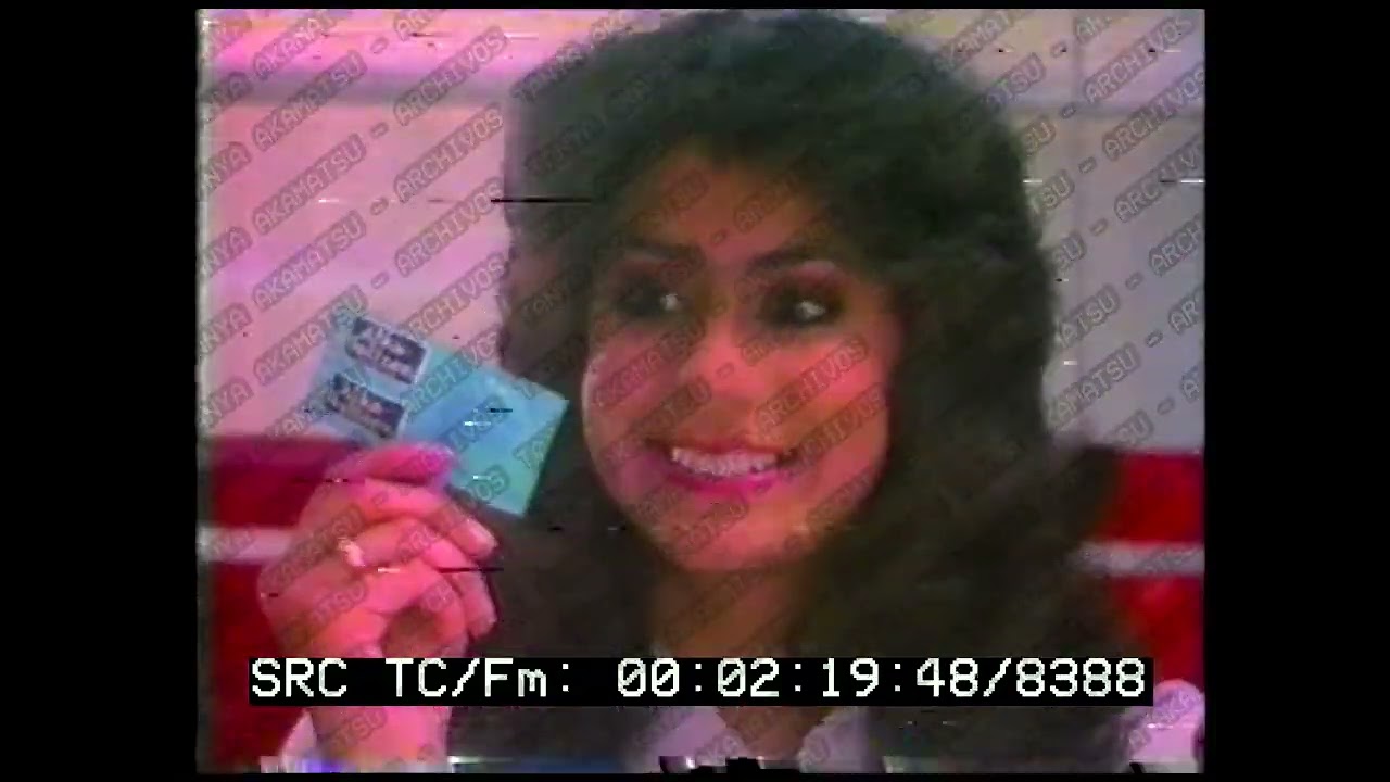 56 - Comerciales Colombianos - [Año 1984] - (Betamax)