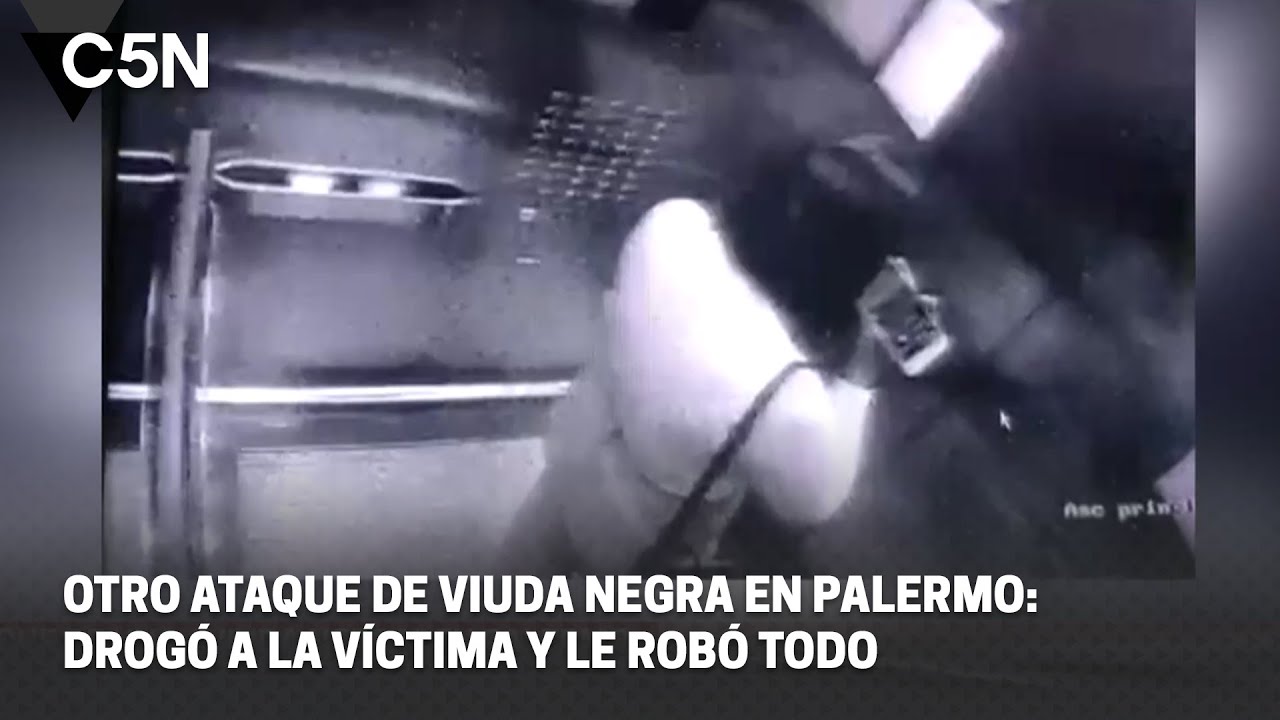 OTRO ATAQUE de una 