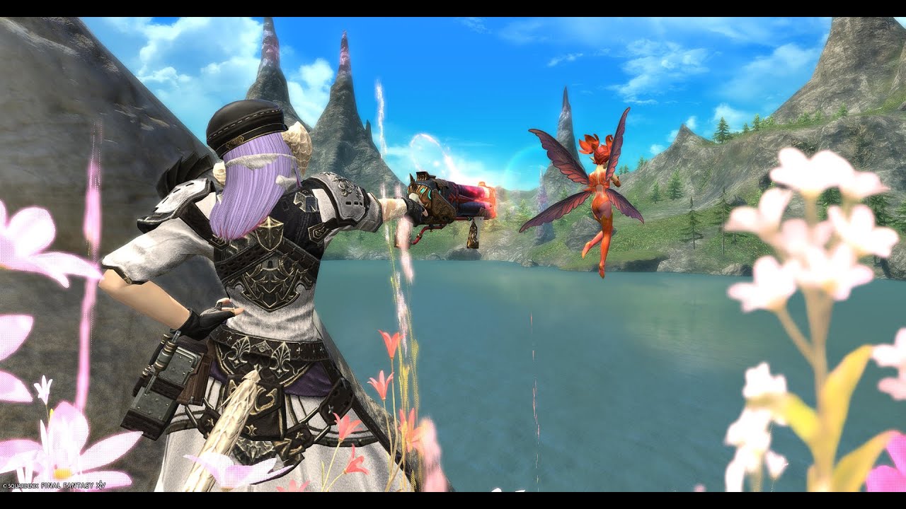[Clear] PT 1-100 | Solo MCH | FFXIV Pilgrim’s Traverse Machinist | 7.38 | 23 Nov 2025