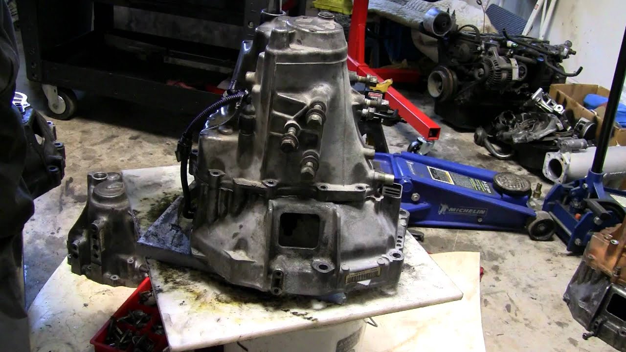 how to inspect transmissions