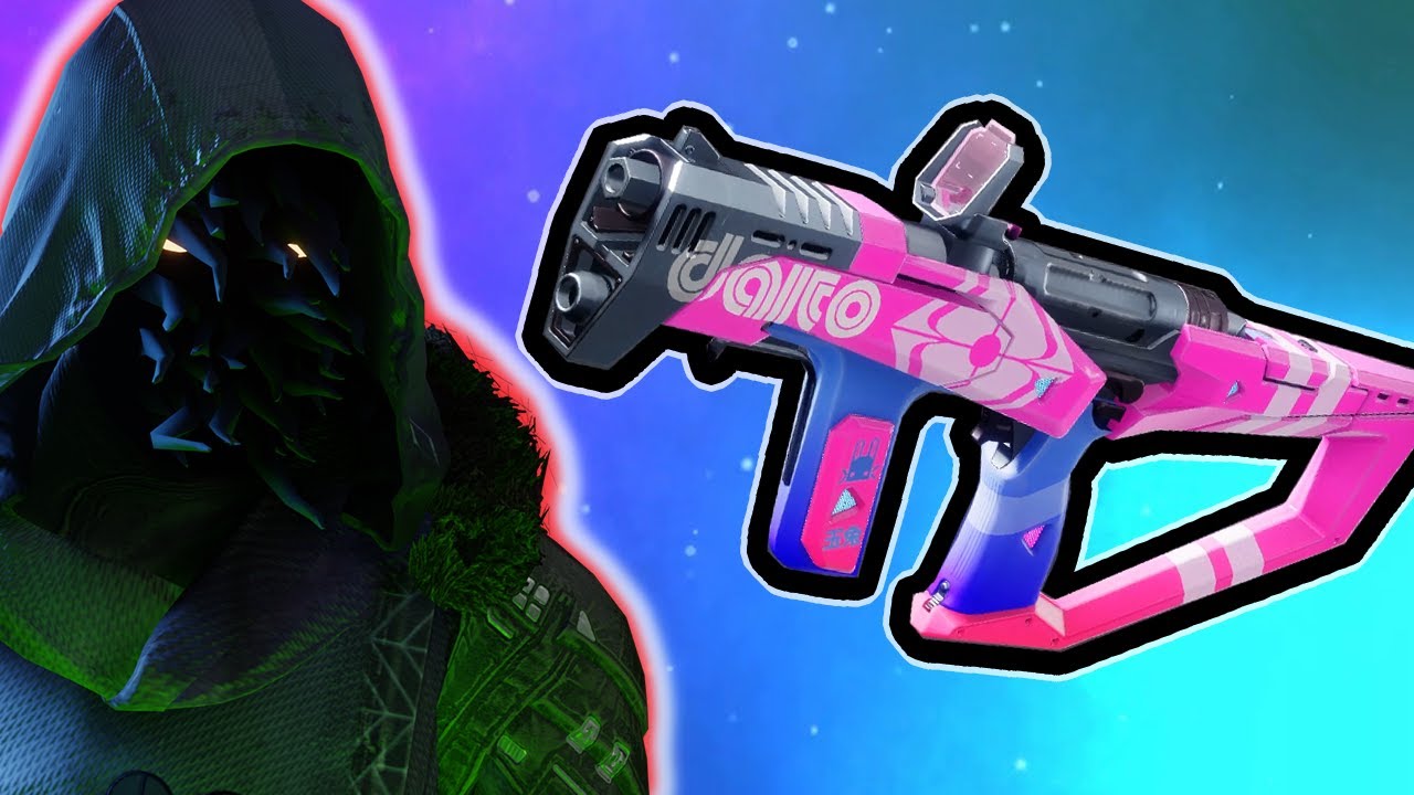 THE PERFECT WEEK FOR TEX MECHANICA WEAPONS!!!