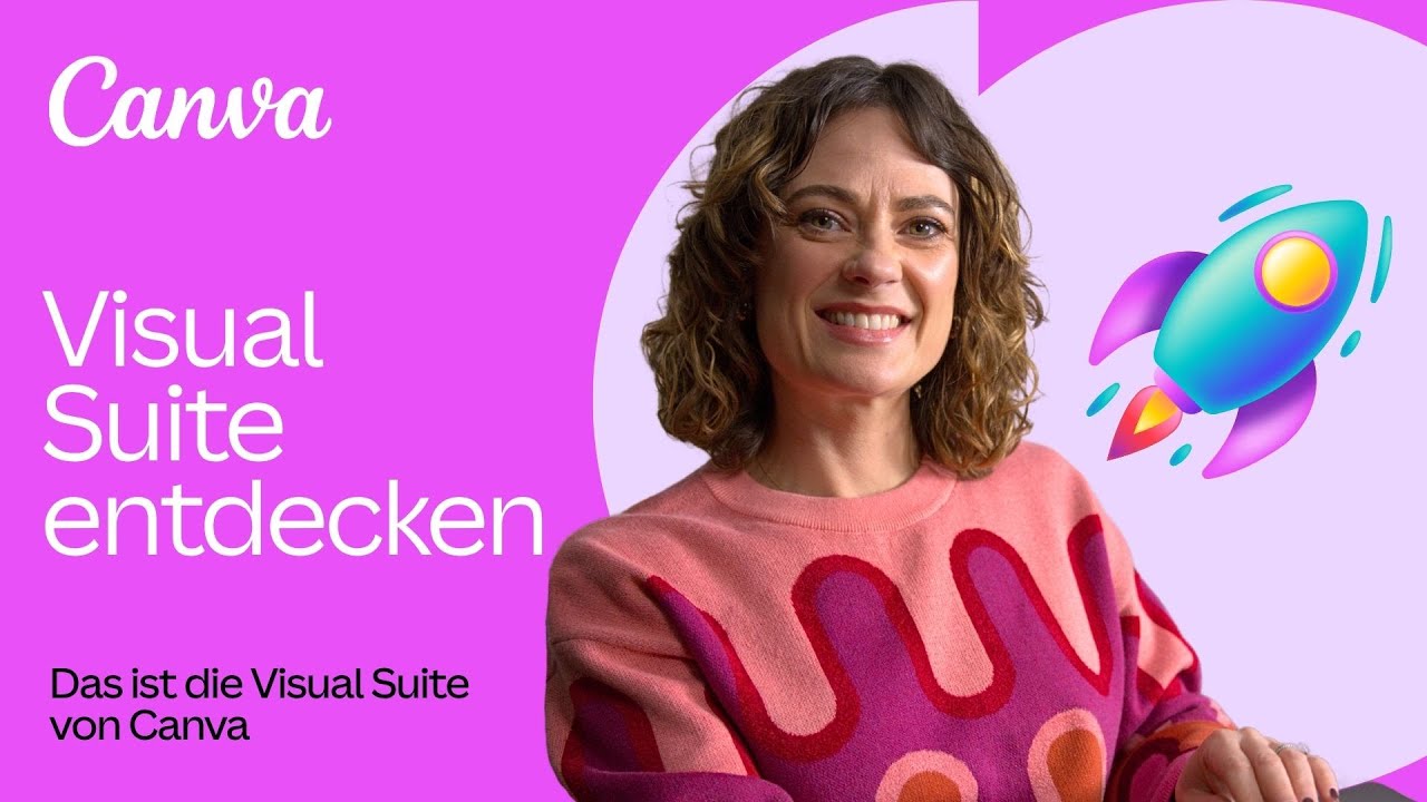 Visual Suite entdecken