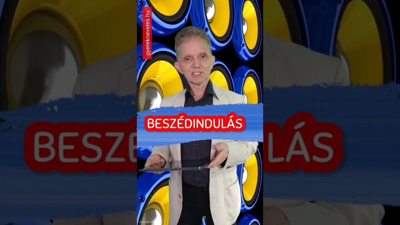 Beszédindulás