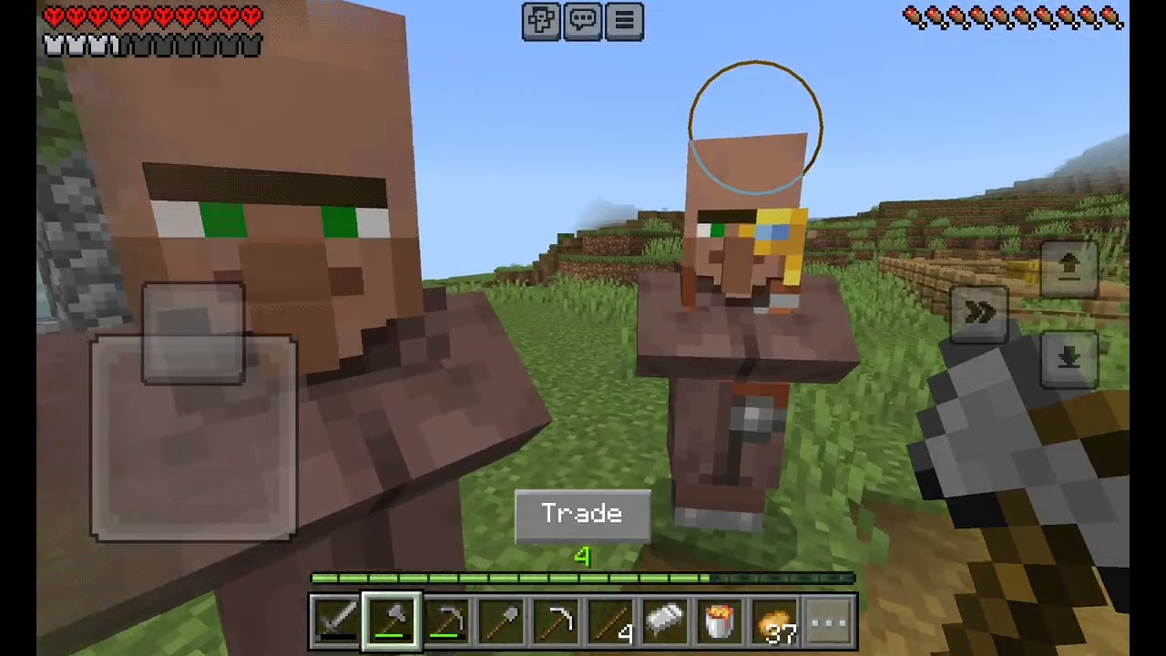 Part 2 von der Hardcore Welt #game #gamer #minecraft #gaming 