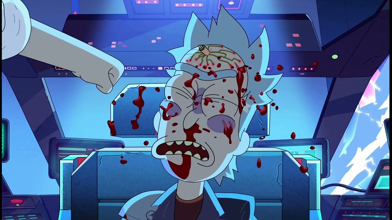 Rick prime&rsquo;s Death Season 7 episode 5