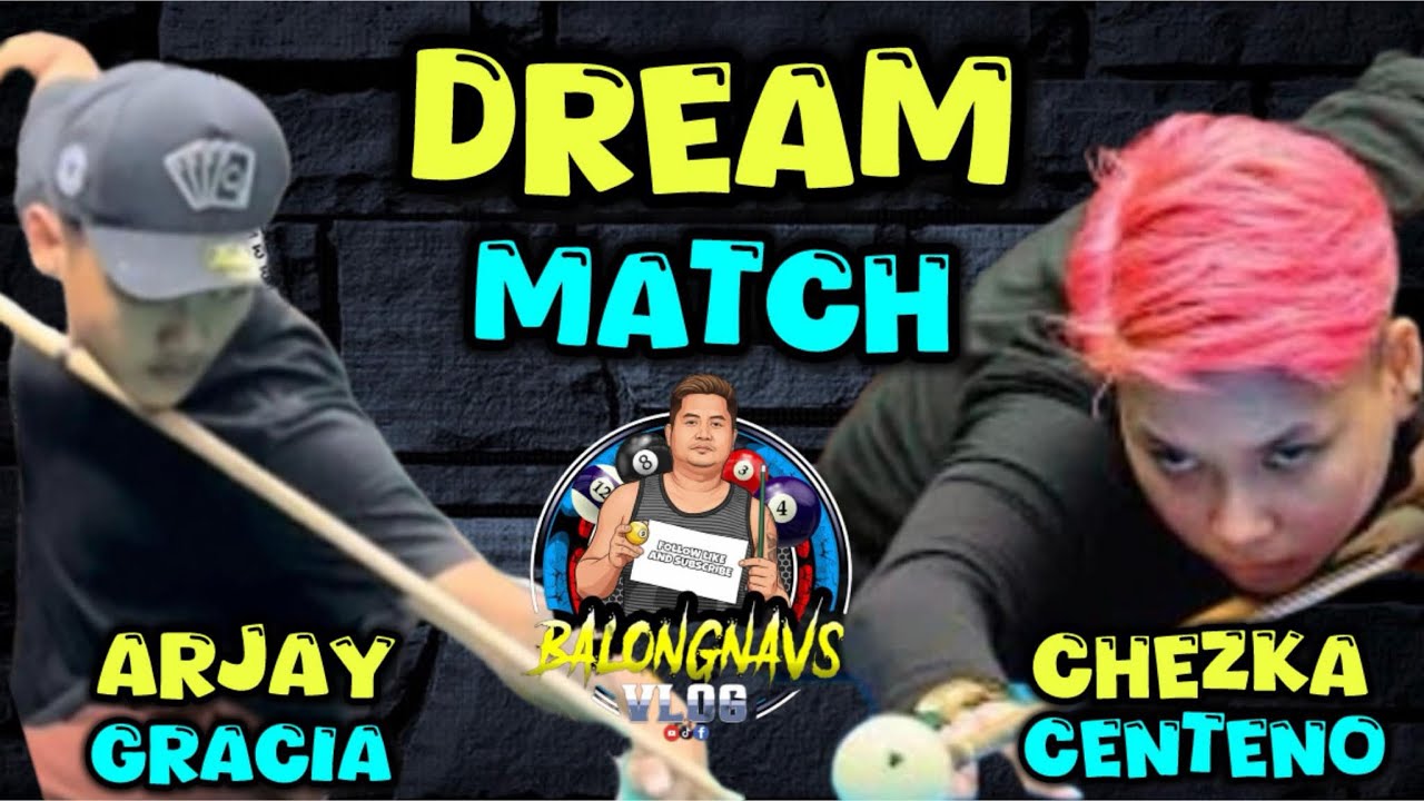 CHEZKA CENTENO 🆚 ARJAY GRACIA