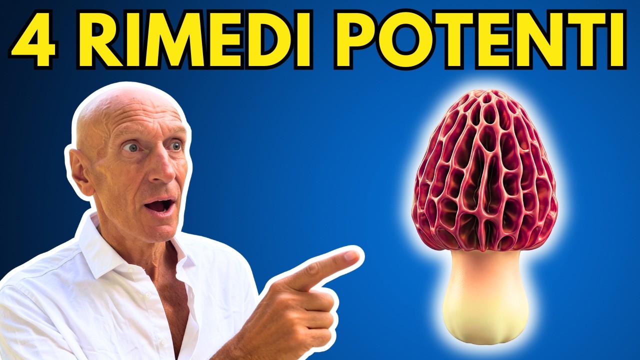 4 POTENTI ANTINFIAMMATORI NATURALI (Basta farmaci)