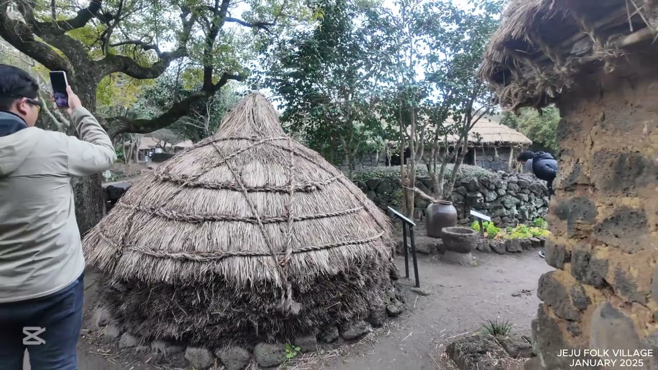 Jeju Folk Village, Jeju Island