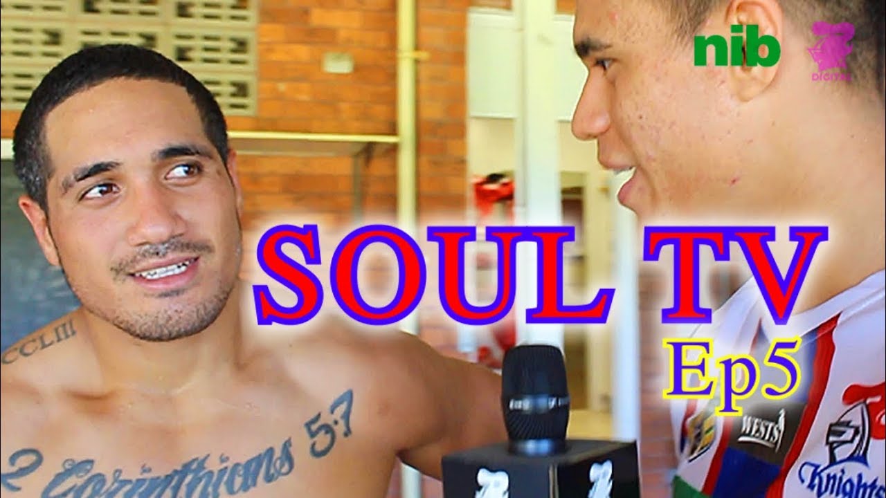 SoulTv Ep.5 w/ Pasami Saulo