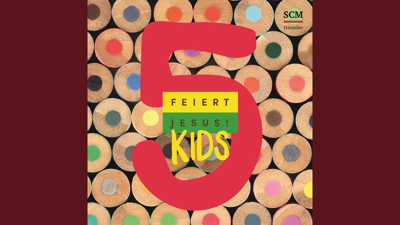 Jesus, dir kann ich vertraun