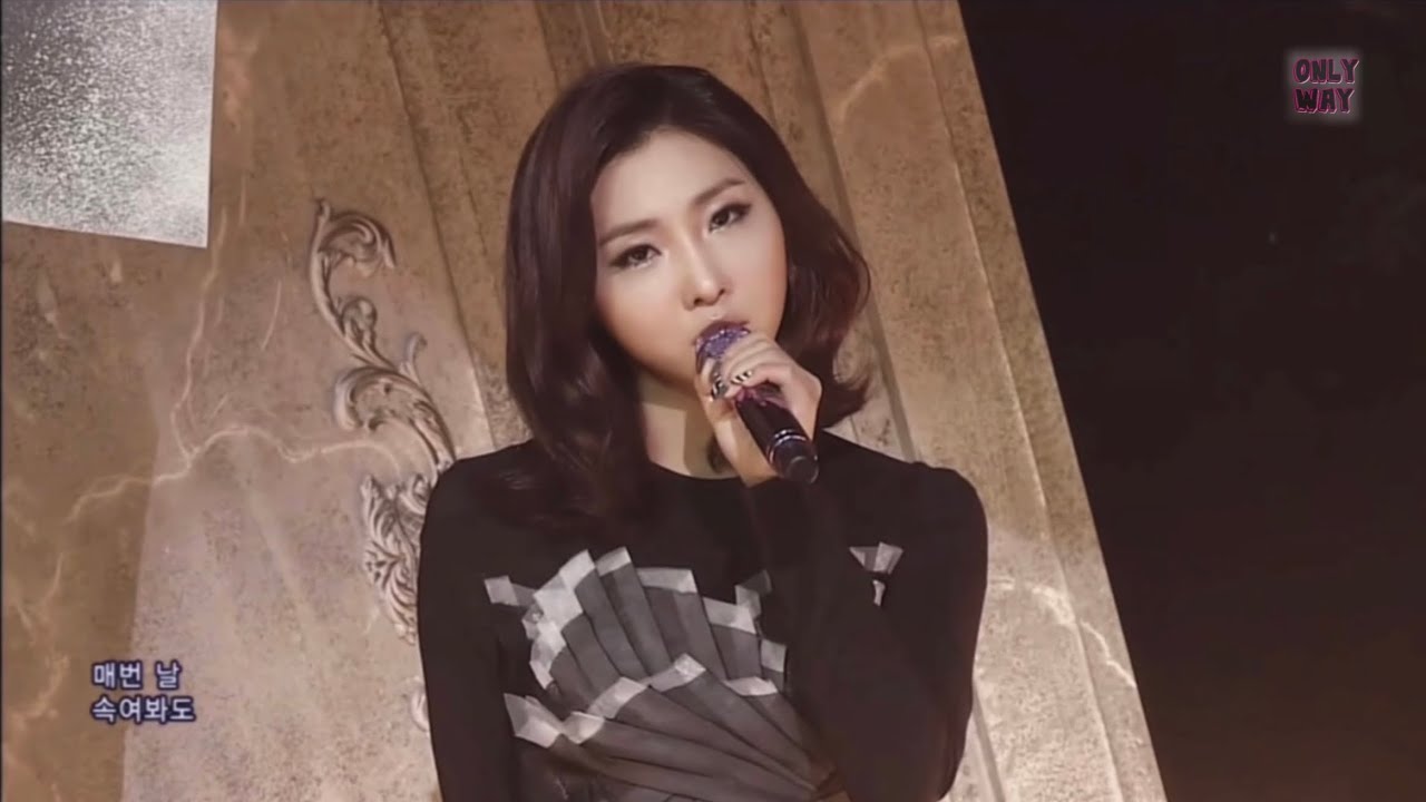 [MINZY] 겨울을 닮은 공민지 음색