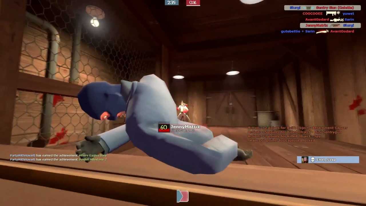 Girls I Like [Frags]