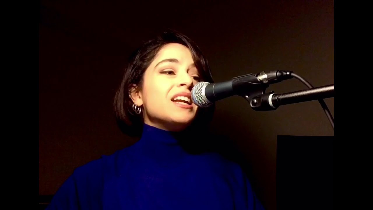 &ldquo;And I am telling you&rdquo;-Cover