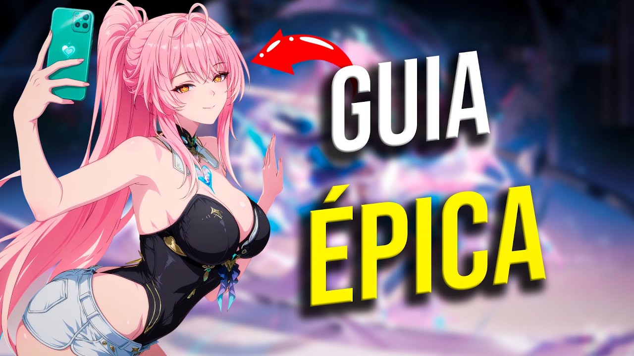 La mejor GUIA y BUILD para Aemeath en Wuthering Waves