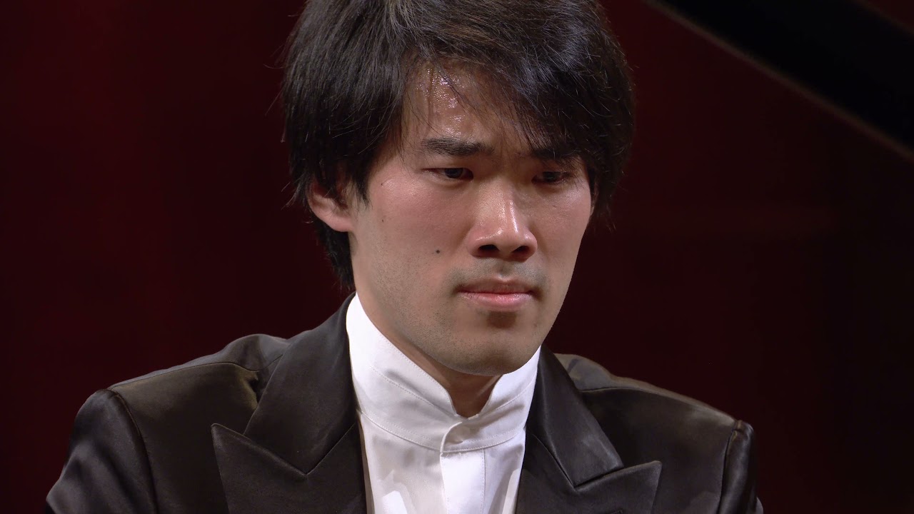 BRUCE (XIAOYU) LIU &ndash; Ballade in F major, Op. 38 (18th Chopin Competition, second stage)