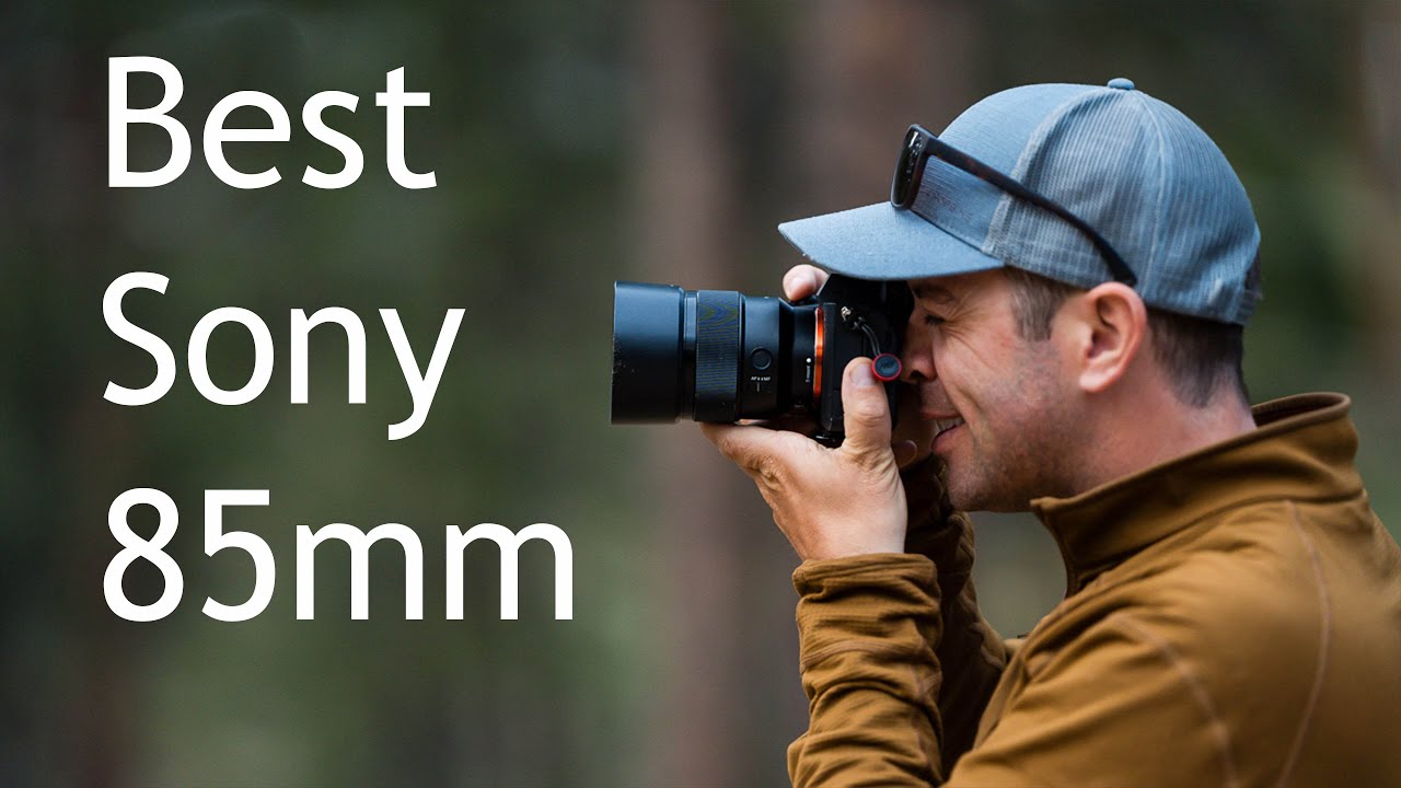 Обзор Sony 85mm f1.8