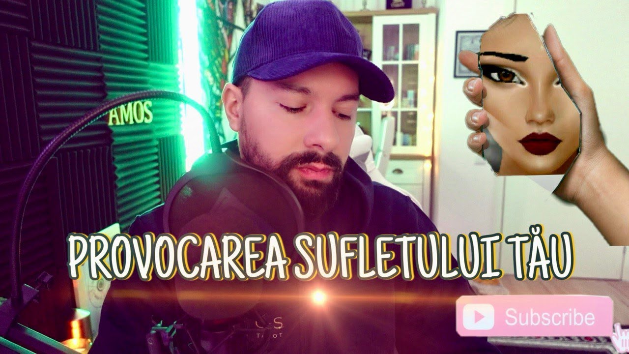 🪄AFLĂ PRIN CE PROVOCARE TRECE SUFLETUL TĂU ACUM! UN TEST AL REZISTENȚEI! DUMNEZEU TE ELIBEREAZĂ!🪽