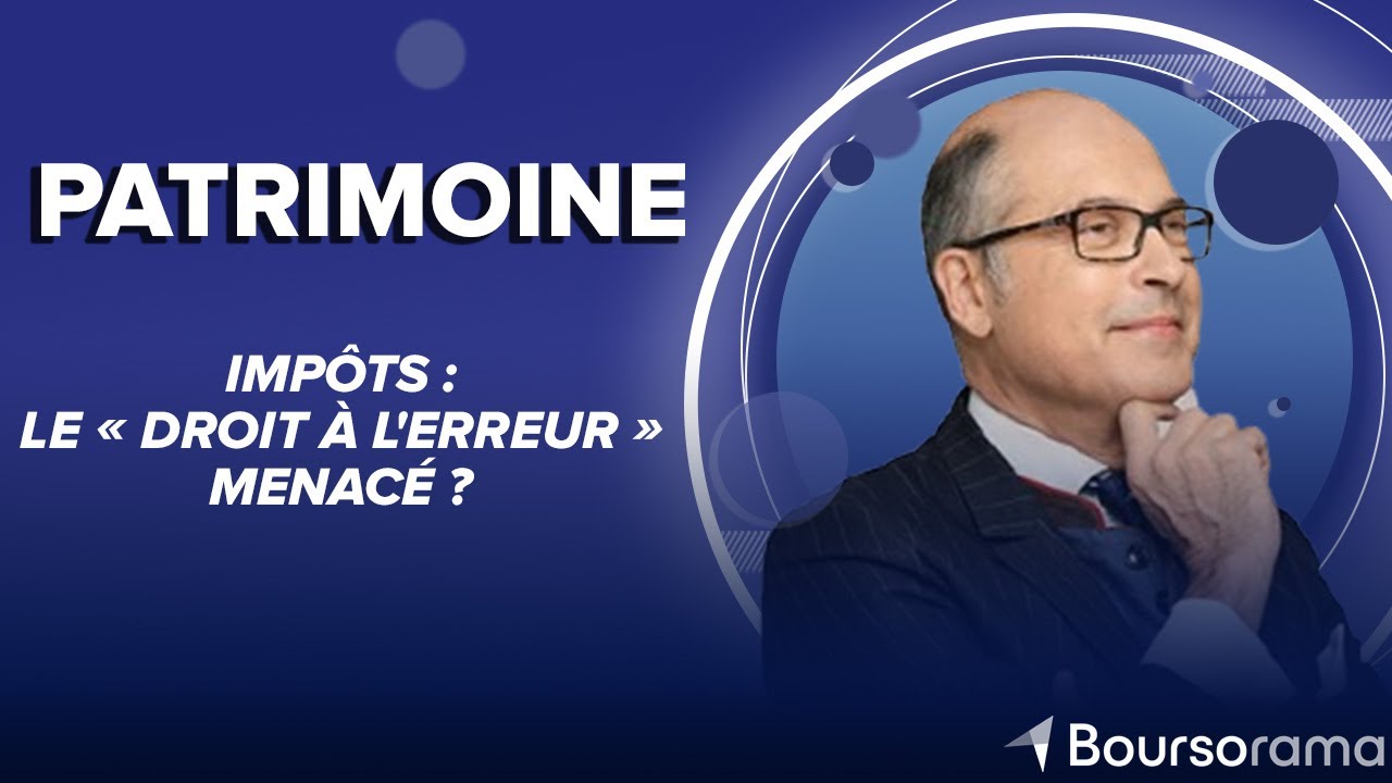Impôts : le « droit à l'erreur » menacé ?