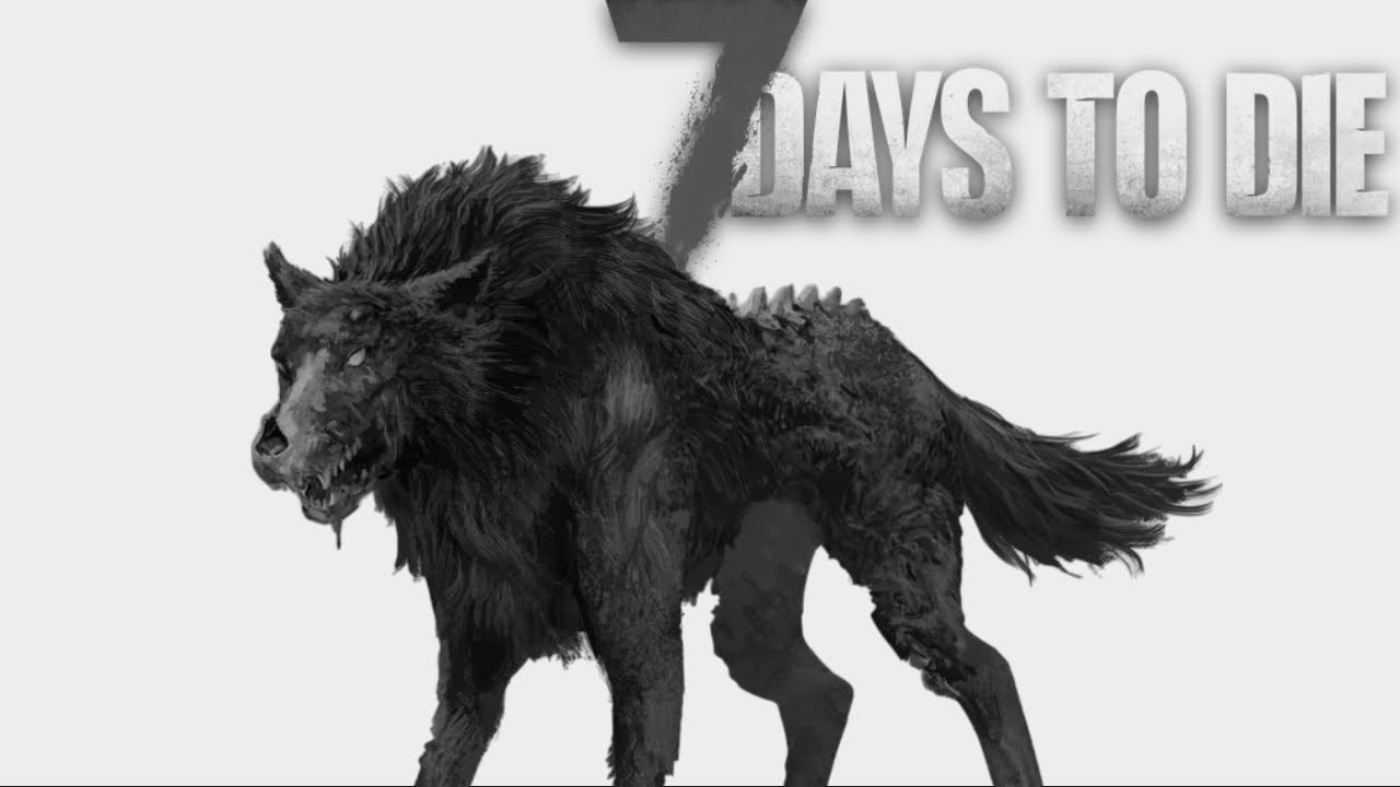 Выживание 7 Days To Die #7daystodie #хоррор #7dtd #horror #survival #выживание #gaming #игры #stream