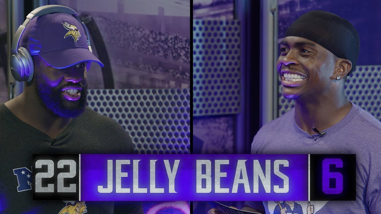 Word Of Mouth: Jerick McKinnon and Shamar Stephen