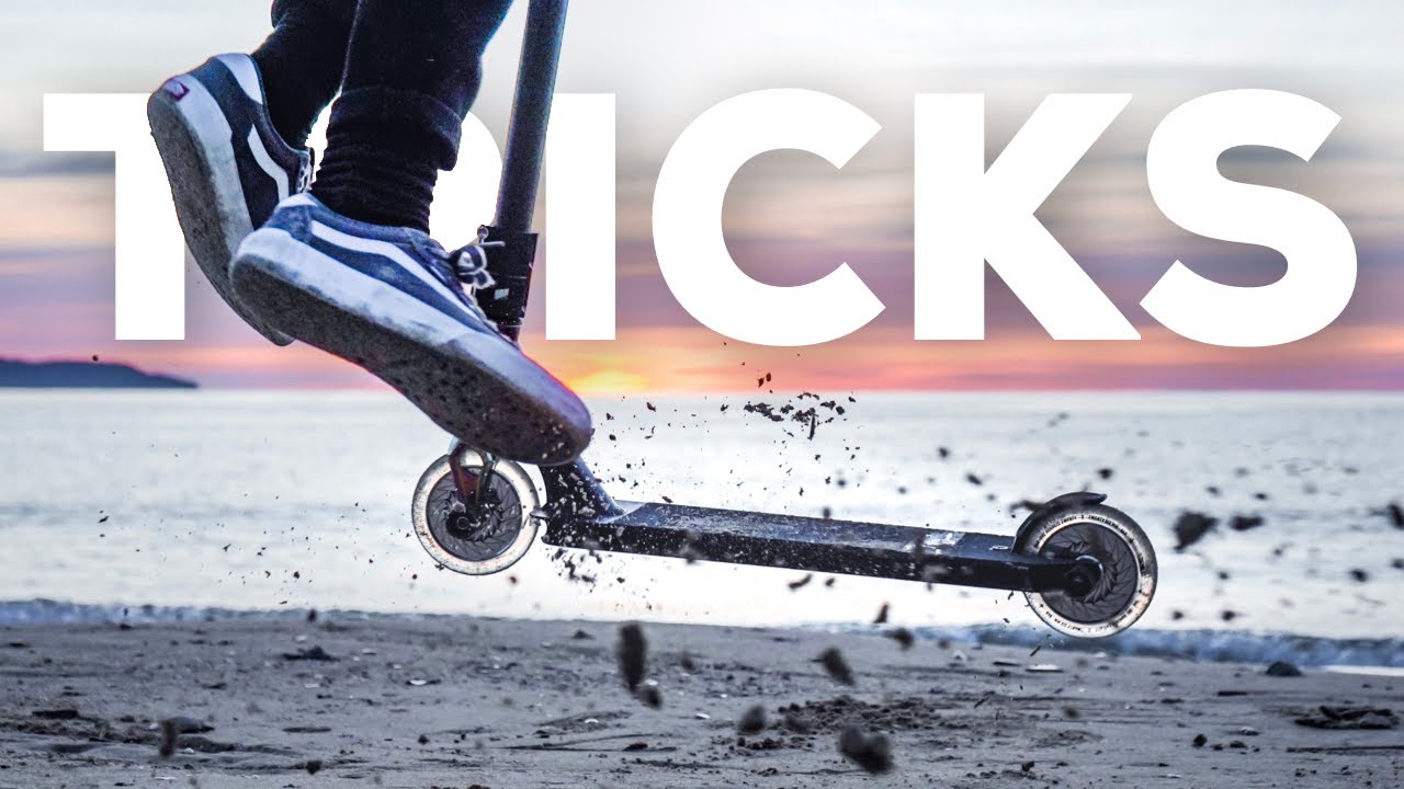 TRICKS DANS LE SABLE .329