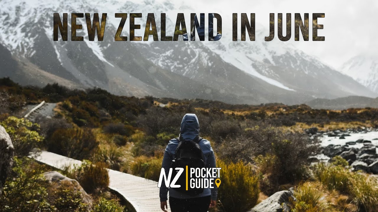 June Weather in New Zealand ► Everything You Need to Know