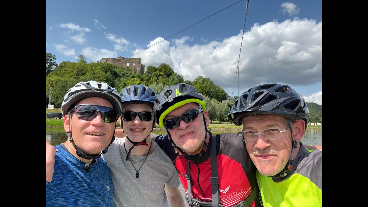 Weser Radweg