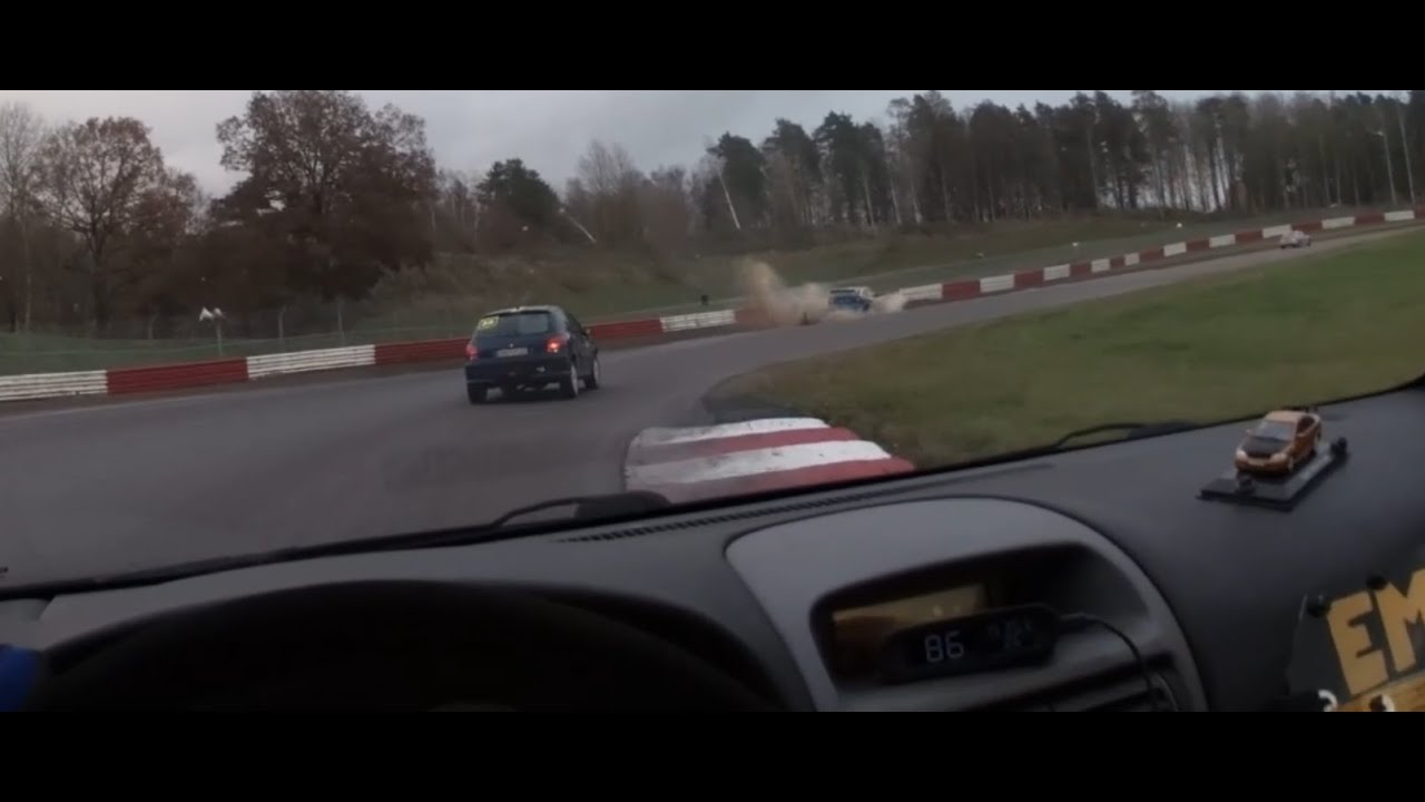 Mantorp Park | Multi Cam Cambox MECA & Phone | SLC Landskampen 2023 | 6hr Race at Mantorp | Stint 2