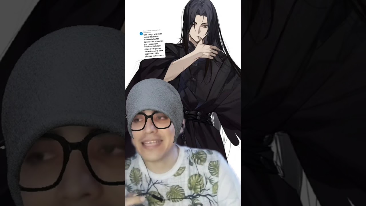 PORQUE ELIGE A FANG YUAN?? (REVERENDA LOCURA)
