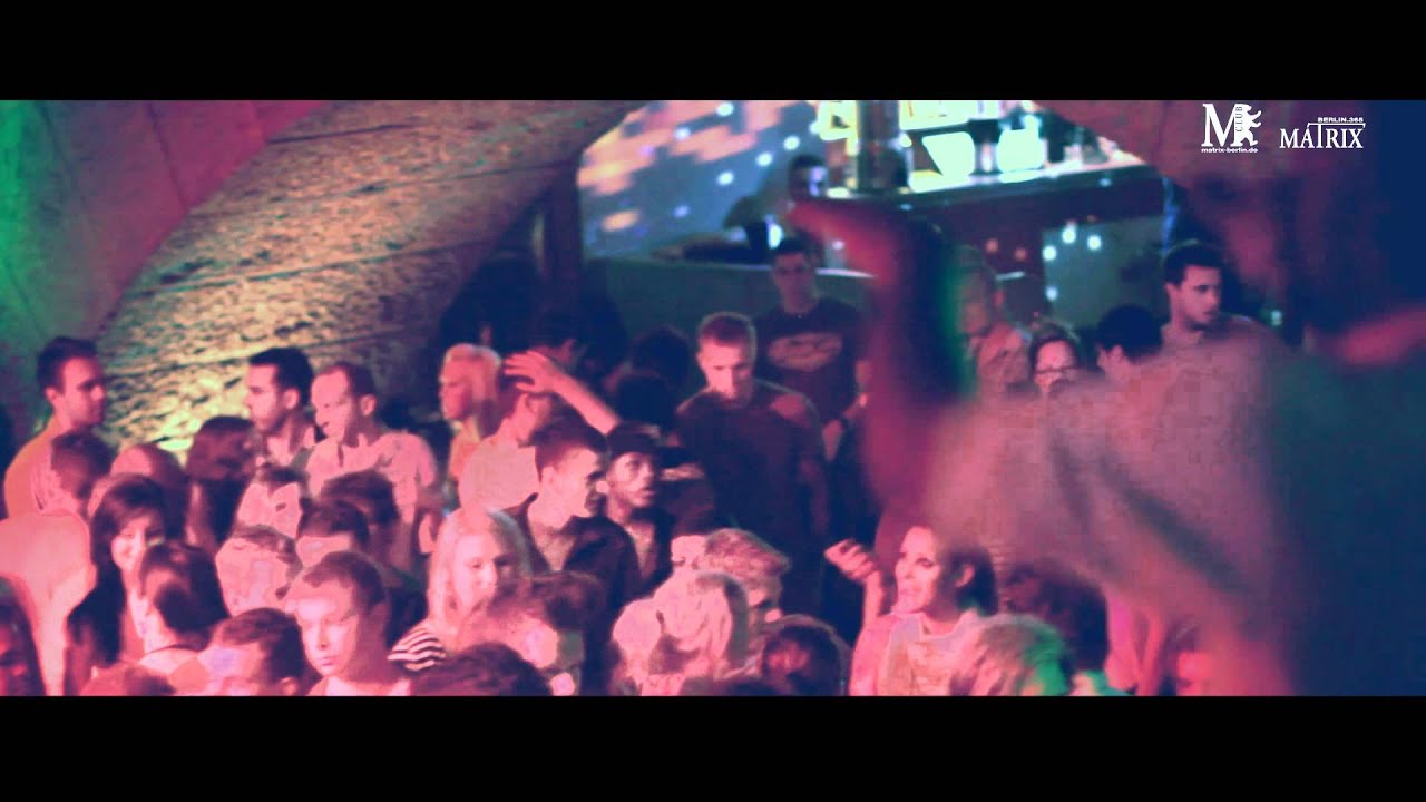 MATRIX CLUB BERLIN PARTY