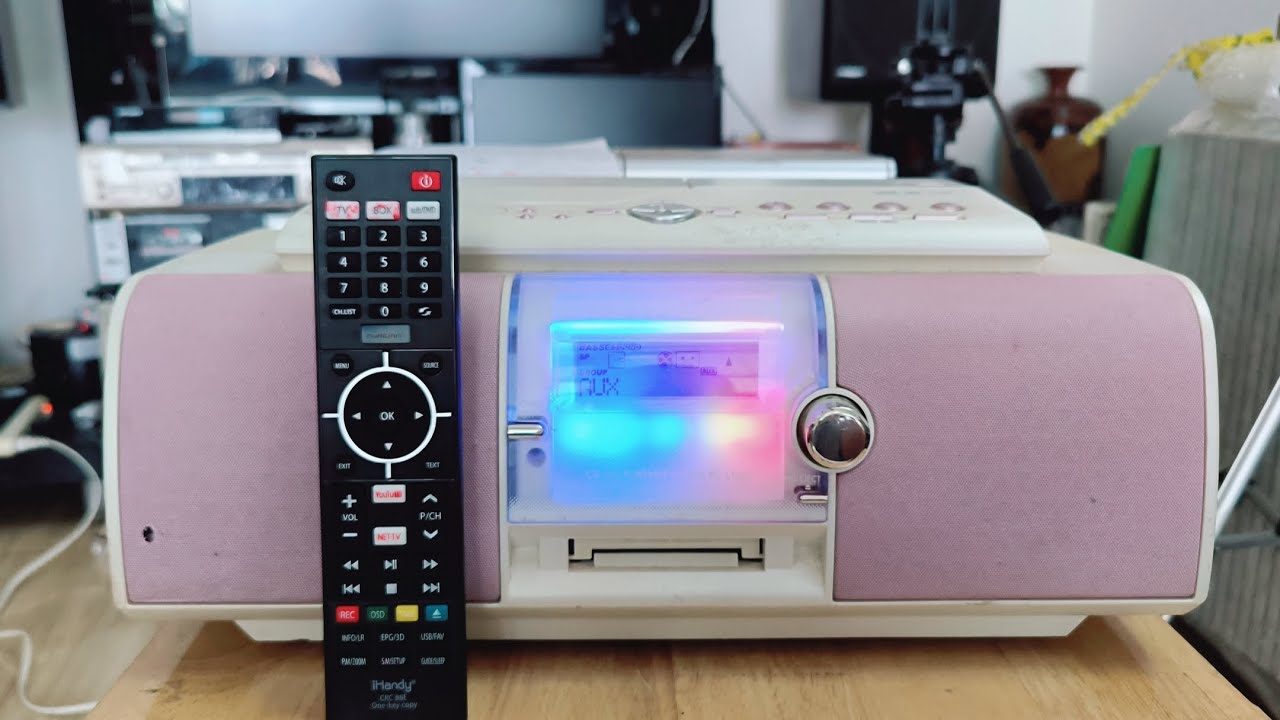 VICTOR Chuy&ecirc;n Mục--L&agrave;m Remote Bo..mbox Victox L1-T1-G1 Gởi B&aacute;c Anh ..H&agrave; Nội.