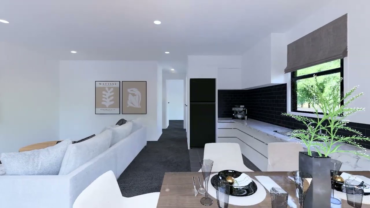 11 Kain Avenue - Flythrough