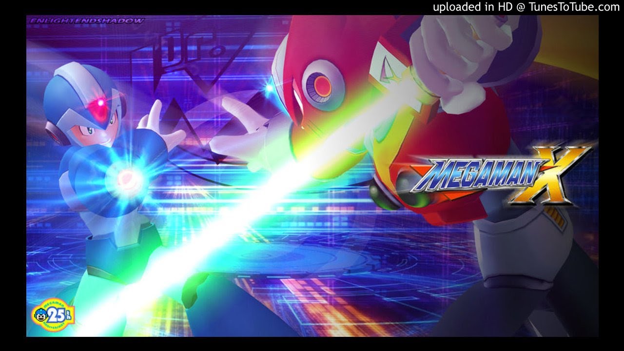 Rockman X5- X vs Zero Beta- Extended