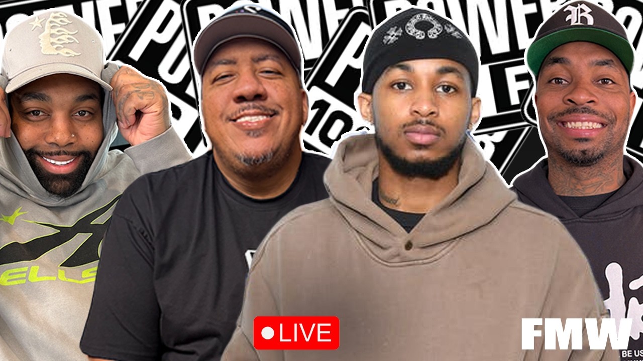DDG On Using ChatGPT To Diss Nick Cannon + New Music & More