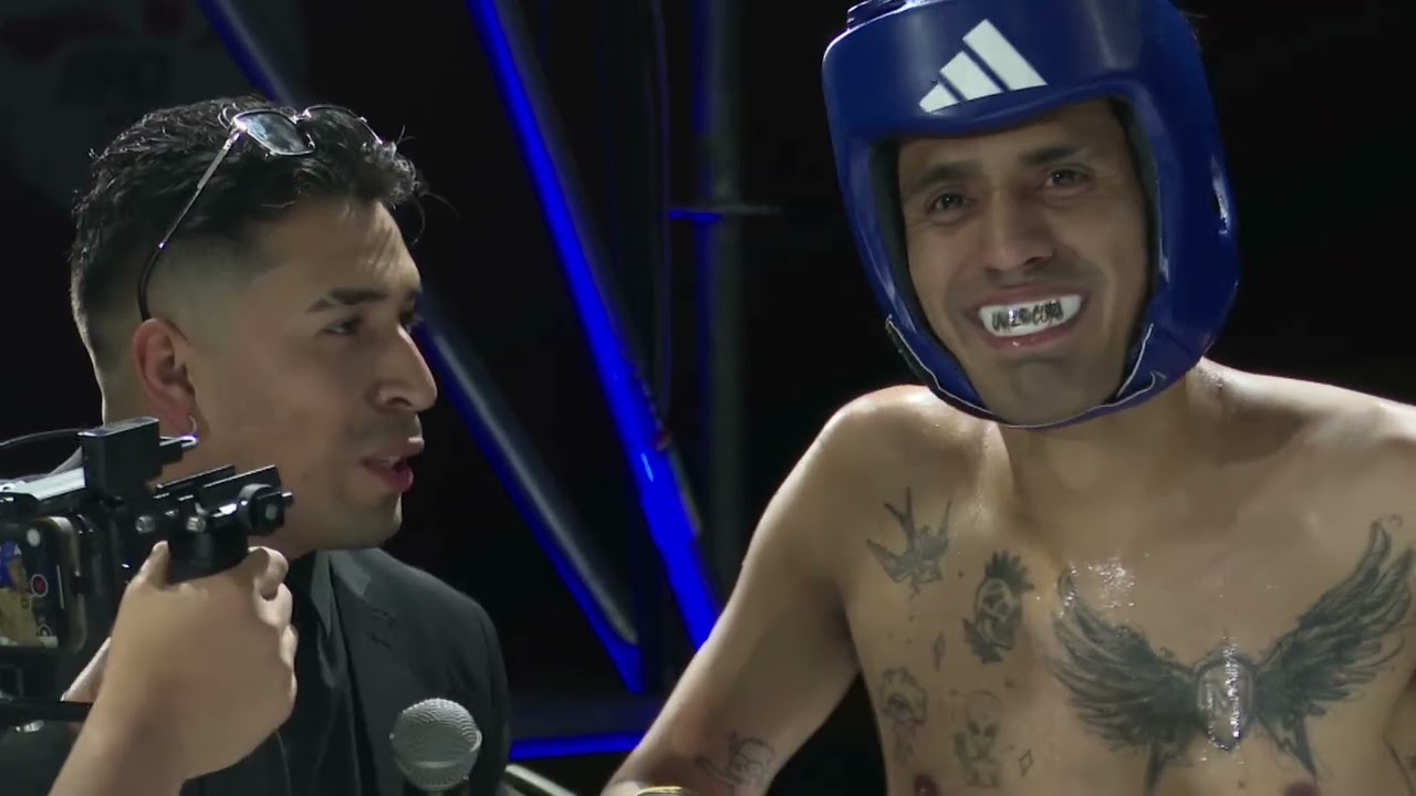 Gerardo Pe vs Alonso Acuña | Celebrity Combat 2da edición (PELEA COMPLETA)