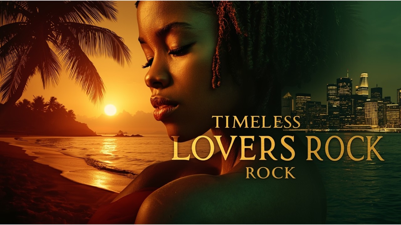 Timeless Romantic Reggae | Lovers Rock Love Songs Compilation 💕 Lyrics Video