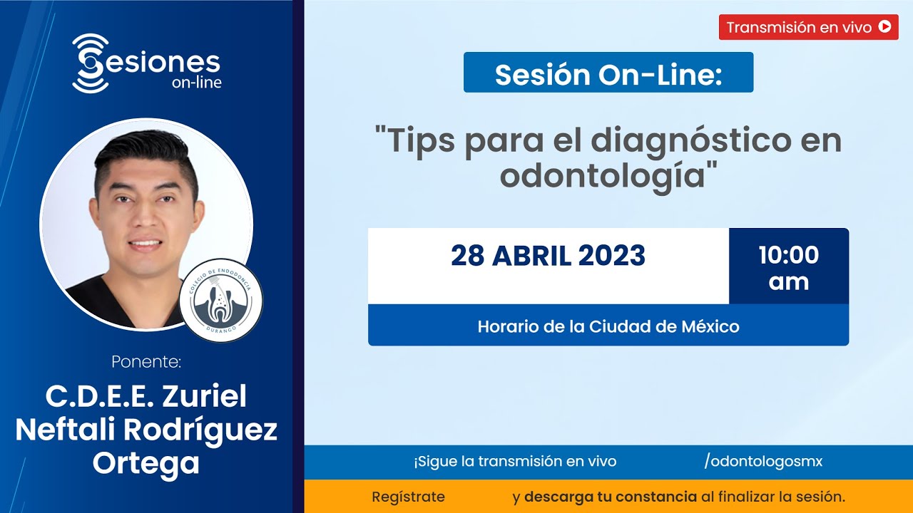 Sesión On-Line: