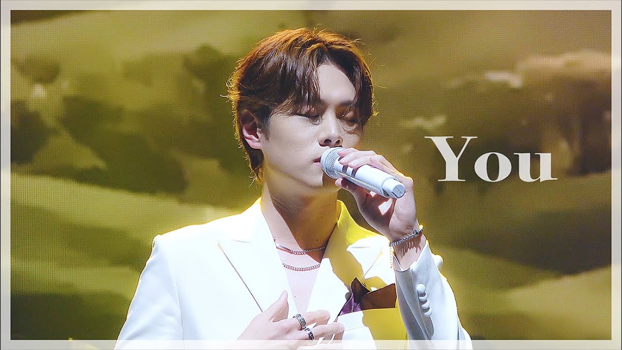 [4K] 210605 You - 레떼아모르 김민석(Letteamor, Tenor Minseok Kim) focus / 팬텀싱어 갈라 콘체르토